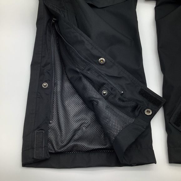 Pinseeker Performance‎ Golf Mens Rain Pants Black Size XL - Picture 7 of 9